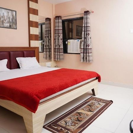 Hotel Shubh Shree Bilaspur Eksteriør billede