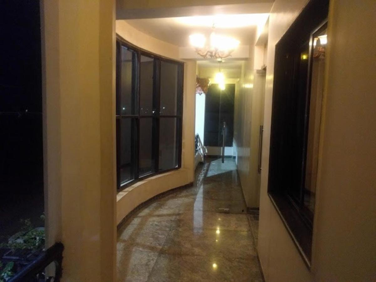 Hotel Shubh Shree Bilaspur Eksteriør billede