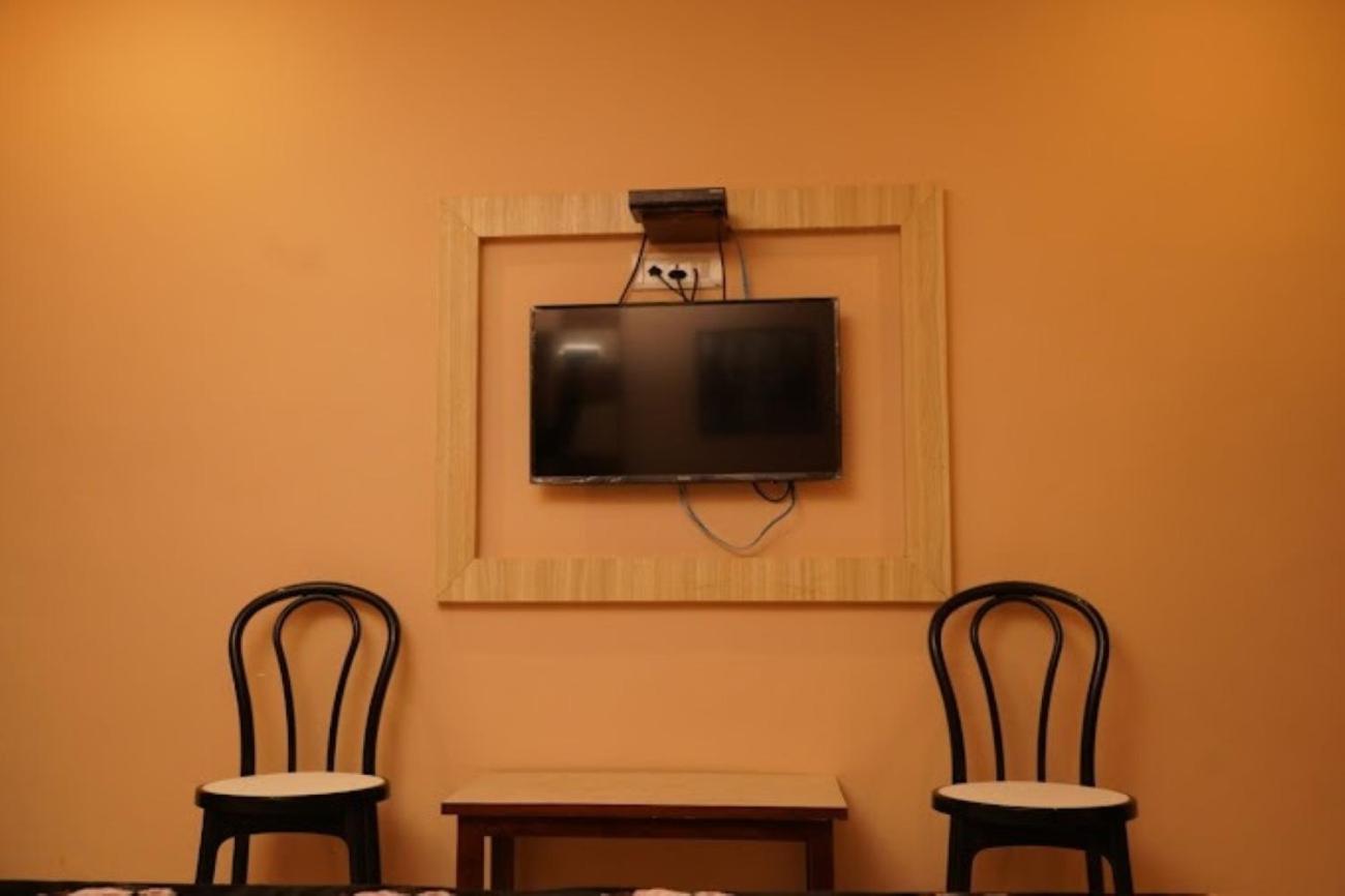 Hotel Shubh Shree Bilaspur Eksteriør billede