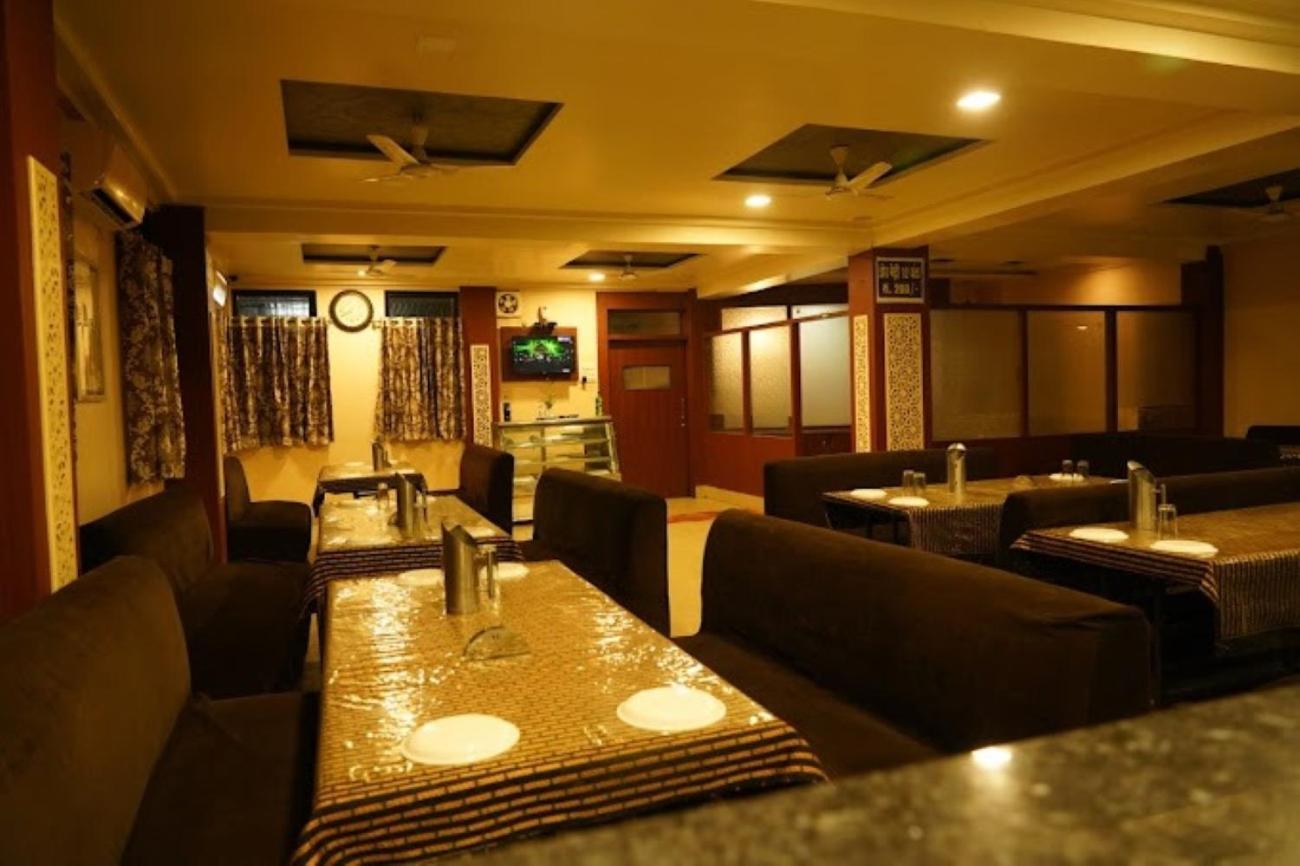 Hotel Shubh Shree Bilaspur Eksteriør billede